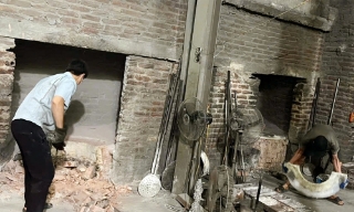 Chủ tịch UBND tỉnh chỉ đạo: Xử lý ở mức độ cao nhất các cơ sở cô đúc kim loại không đúng quy định pháp luật